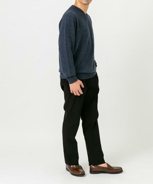 URBAN RESEARCH ROSSO / アーバンリサーチ ロッソ ニット・セーター | 『XLサイズあり』ハミルトンラムズウールVネックニット | 詳細22