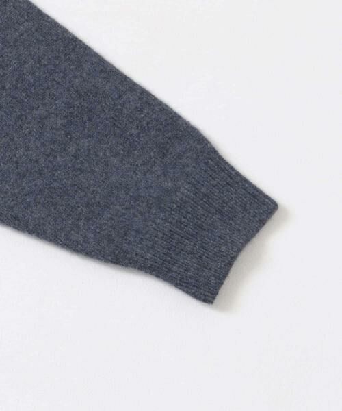 URBAN RESEARCH ROSSO / アーバンリサーチ ロッソ ニット・セーター | 『XLサイズあり』ハミルトンラムズウールVネックニット | 詳細24