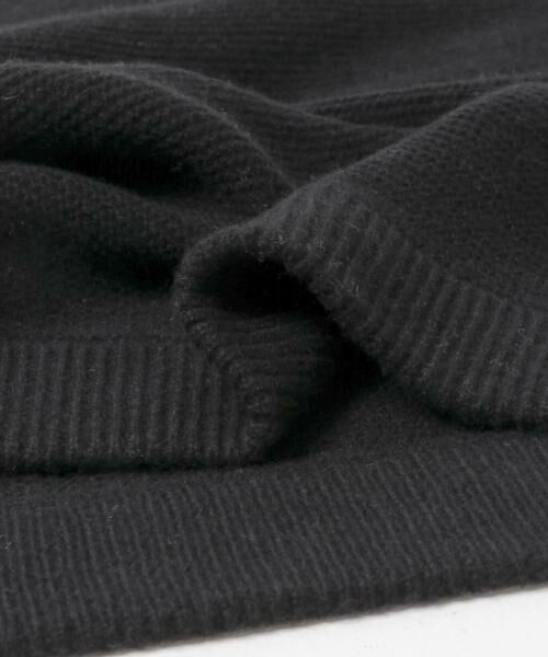 URBAN RESEARCH ROSSO / アーバンリサーチ ロッソ ニット・セーター | 『XLサイズあり』ハミルトンウールガーター編みモックネックプルオーバー | 詳細15