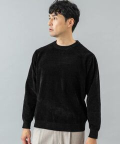 URBAN RESEARCH ROSSO / アーバンリサーチ ロッソ ニット・セーター | 『XLサイズあり』モールクルーネックニット