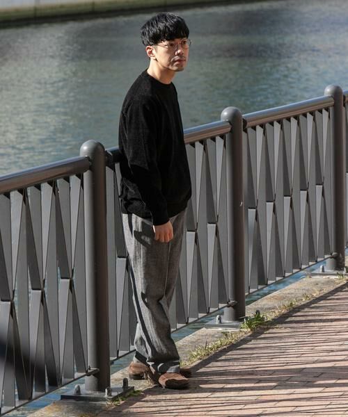 URBAN RESEARCH ROSSO / アーバンリサーチ ロッソ ニット・セーター | 『XLサイズあり』モールクルーネックニット | 詳細23