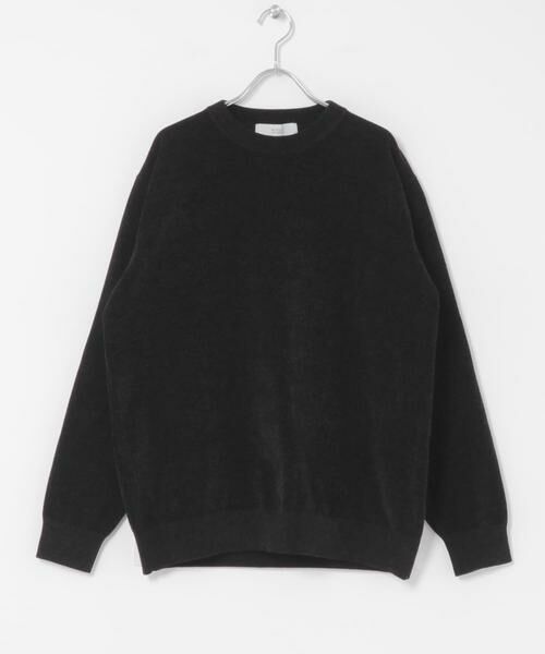 URBAN RESEARCH ROSSO / アーバンリサーチ ロッソ ニット・セーター | 『XLサイズあり』モールクルーネックニット | 詳細24