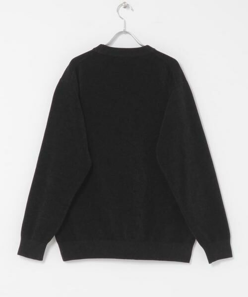 URBAN RESEARCH ROSSO / アーバンリサーチ ロッソ ニット・セーター | 『XLサイズあり』モールクルーネックニット | 詳細25