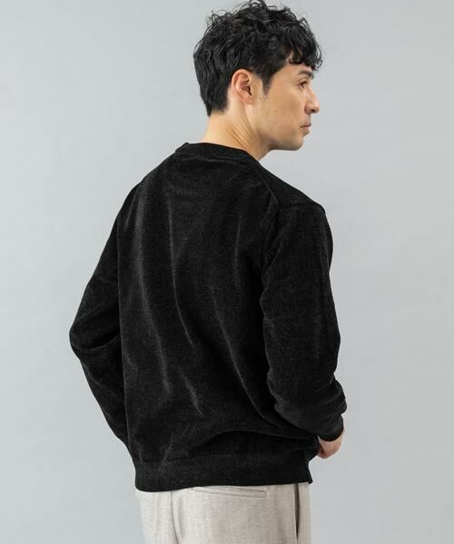 URBAN RESEARCH ROSSO / アーバンリサーチ ロッソ ニット・セーター | 『XLサイズあり』モールクルーネックニット | 詳細16