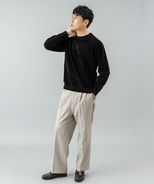 URBAN RESEARCH ROSSO / アーバンリサーチ ロッソ ニット・セーター | 『XLサイズあり』モールクルーネックニット | 詳細17