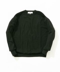 URBAN RESEARCH ROSSO / アーバンリサーチ ロッソ ニット・セーター | コットンカシミヤクルーネックニット