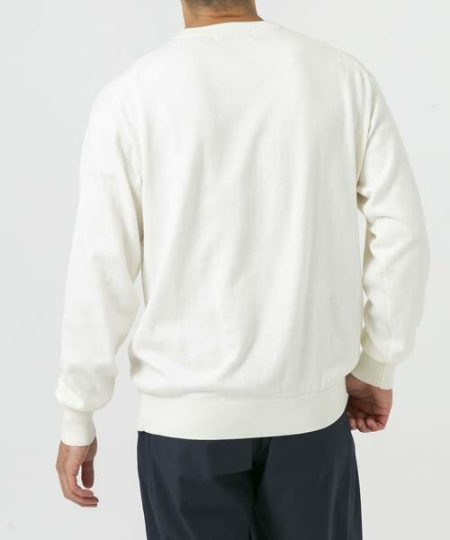 URBAN RESEARCH ROSSO / アーバンリサーチ ロッソ ニット・セーター | コットンカシミヤクルーネックニット | 詳細22