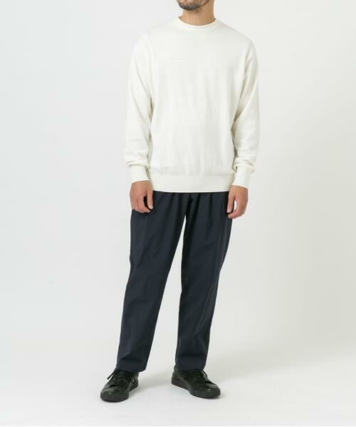 URBAN RESEARCH ROSSO / アーバンリサーチ ロッソ ニット・セーター | コットンカシミヤクルーネックニット | 詳細23