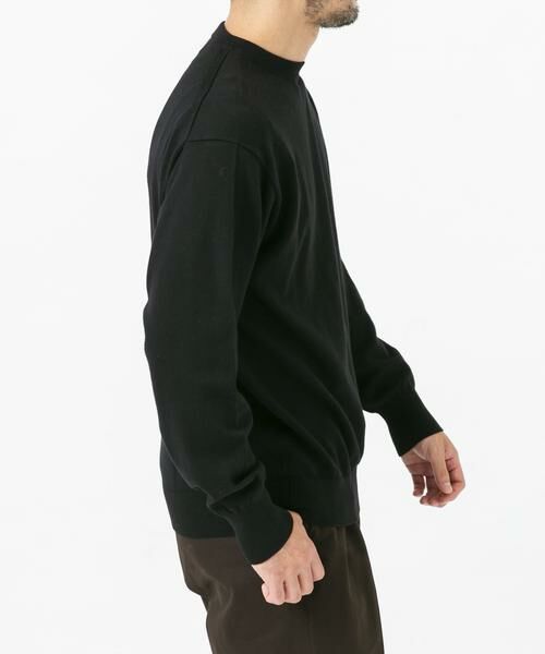 URBAN RESEARCH ROSSO / アーバンリサーチ ロッソ ニット・セーター | コットンカシミヤクルーネックニット | 詳細29