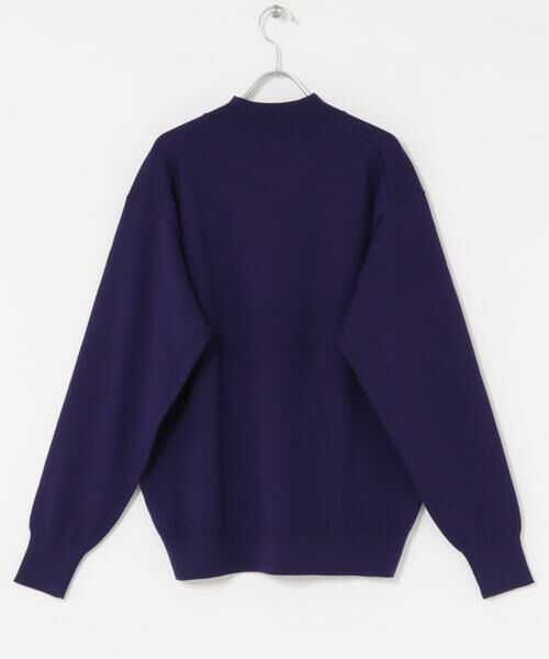 URBAN RESEARCH ROSSO / アーバンリサーチ ロッソ ニット・セーター | コットンカシミヤモックネックニット | 詳細14