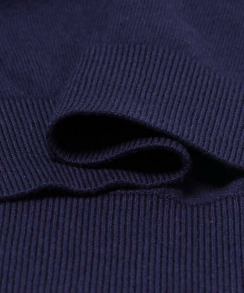URBAN RESEARCH ROSSO / アーバンリサーチ ロッソ ニット・セーター | コットンカシミヤモックネックニット | 詳細15