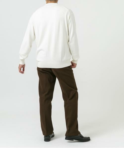 URBAN RESEARCH ROSSO / アーバンリサーチ ロッソ ニット・セーター | コットンカシミヤモックネックニット | 詳細30