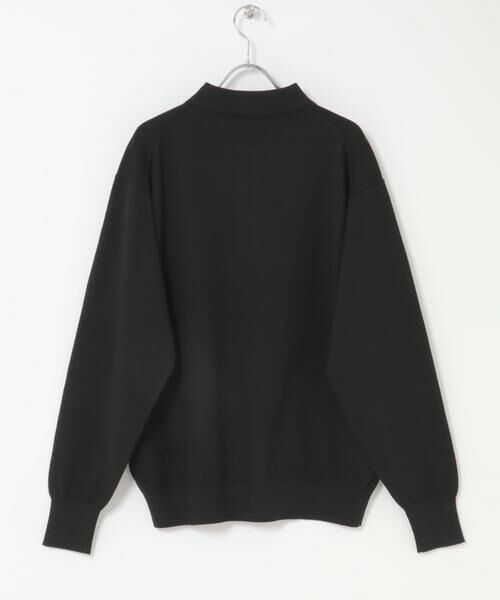 URBAN RESEARCH ROSSO / アーバンリサーチ ロッソ ニット・セーター | コットンカシミヤニットポロシャツ | 詳細20