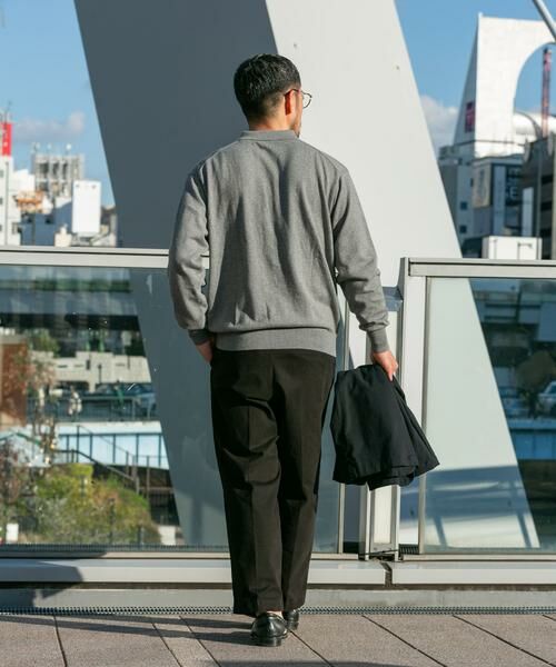 URBAN RESEARCH ROSSO / アーバンリサーチ ロッソ ニット・セーター | コットンカシミヤニットポロシャツ | 詳細25