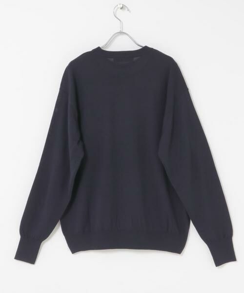 URBAN RESEARCH ROSSO / アーバンリサーチ ロッソ ニット・セーター | イタリア糸メリノウールクルーニット | 詳細24