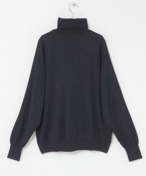 URBAN RESEARCH ROSSO / アーバンリサーチ ロッソ ニット・セーター | イタリア糸メリノウールタートルネックニット | 詳細26
