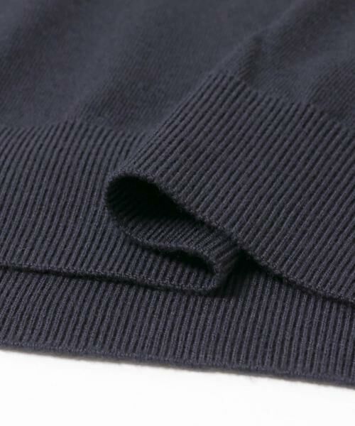 URBAN RESEARCH ROSSO / アーバンリサーチ ロッソ ニット・セーター | イタリア糸メリノウールタートルネックニット | 詳細27