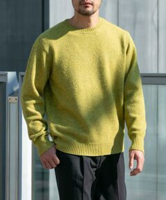 URBAN RESEARCH ROSSO / アーバンリサーチ ロッソ ニット・セーター | ブークレストレッチクルーニット