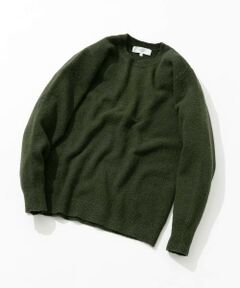 URBAN RESEARCH ROSSO / アーバンリサーチ ロッソ ニット・セーター | ブークレストレッチクルーニット