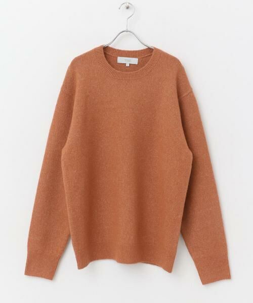 URBAN RESEARCH ROSSO / アーバンリサーチ ロッソ ニット・セーター | ブークレストレッチクルーニット | 詳細10