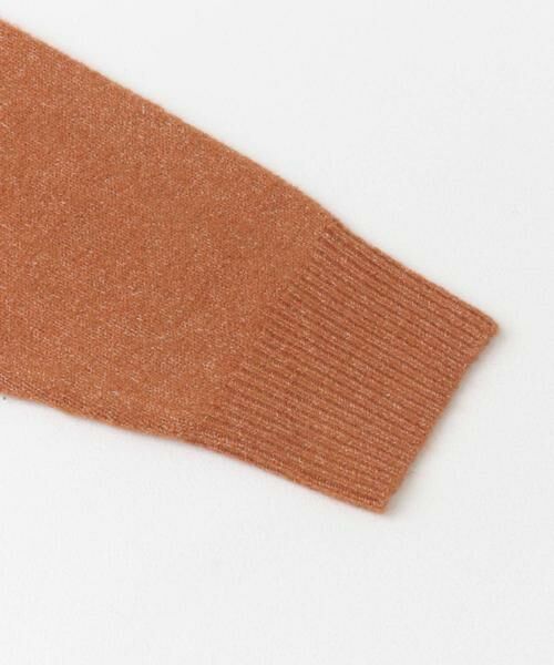 URBAN RESEARCH ROSSO / アーバンリサーチ ロッソ ニット・セーター | ブークレストレッチクルーニット | 詳細11