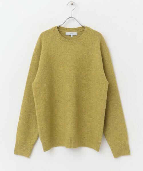 URBAN RESEARCH ROSSO / アーバンリサーチ ロッソ ニット・セーター | ブークレストレッチクルーニット | 詳細23