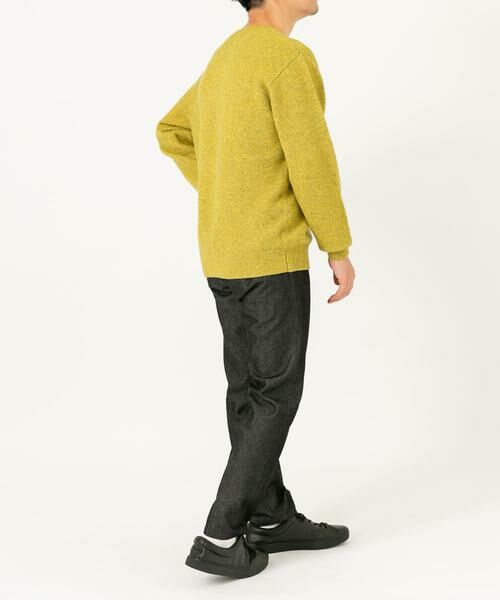 URBAN RESEARCH ROSSO / アーバンリサーチ ロッソ ニット・セーター | ブークレストレッチクルーニット | 詳細21