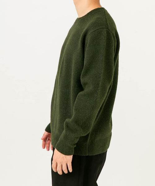 URBAN RESEARCH ROSSO / アーバンリサーチ ロッソ ニット・セーター | ブークレストレッチクルーニット | 詳細27