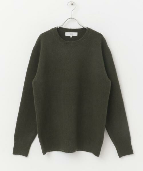 URBAN RESEARCH ROSSO / アーバンリサーチ ロッソ ニット・セーター | ブークレストレッチクルーニット | 詳細30