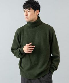 URBAN RESEARCH ROSSO / アーバンリサーチ ロッソ ニット・セーター | ブークレストレッチタートルニット