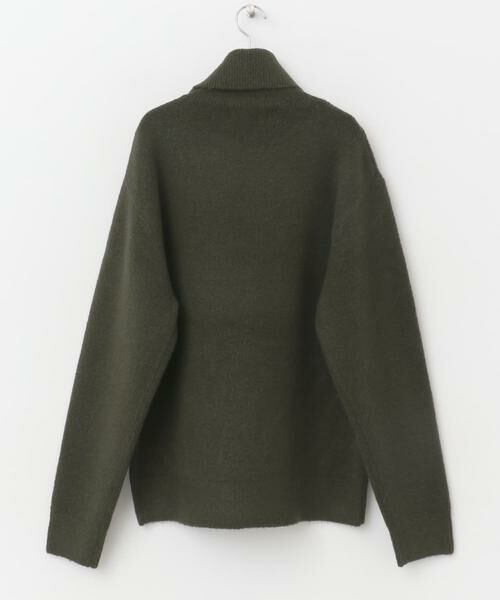 URBAN RESEARCH ROSSO / アーバンリサーチ ロッソ ニット・セーター | ブークレストレッチタートルニット | 詳細12