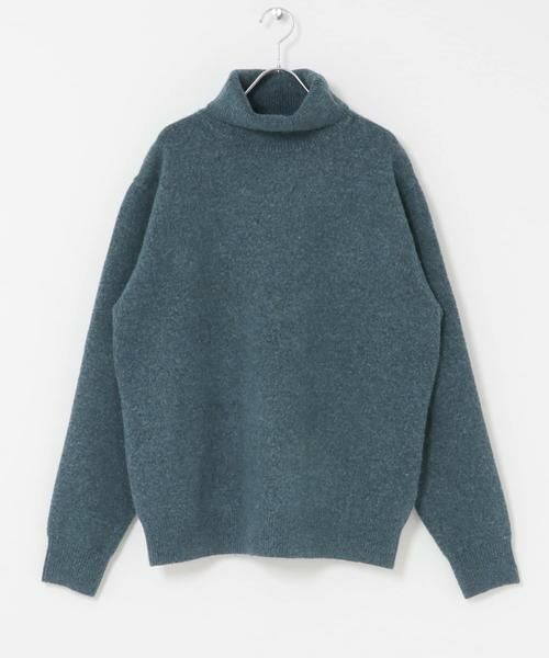 URBAN RESEARCH ROSSO / アーバンリサーチ ロッソ ニット・セーター | ブークレストレッチタートルニット | 詳細23