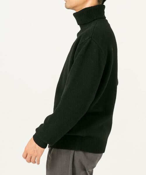 URBAN RESEARCH ROSSO / アーバンリサーチ ロッソ ニット・セーター | ブークレストレッチタートルニット | 詳細28