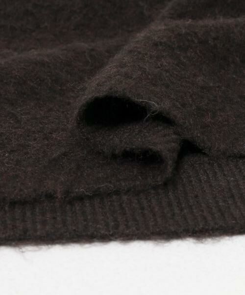 URBAN RESEARCH ROSSO / アーバンリサーチ ロッソ ニット・セーター | グラデーションシャギーニット | 詳細7