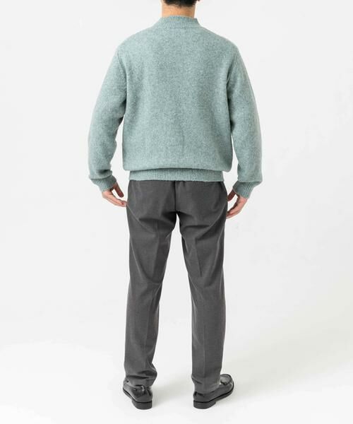 URBAN RESEARCH ROSSO / アーバンリサーチ ロッソ ニット・セーター | エアリーモックネックニット | 詳細10