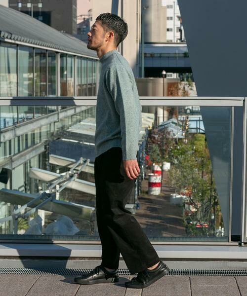 URBAN RESEARCH ROSSO / アーバンリサーチ ロッソ ニット・セーター | エアリーモックネックニット | 詳細4