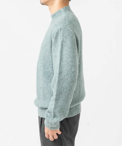 URBAN RESEARCH ROSSO / アーバンリサーチ ロッソ ニット・セーター | エアリーモックネックニット | 詳細6