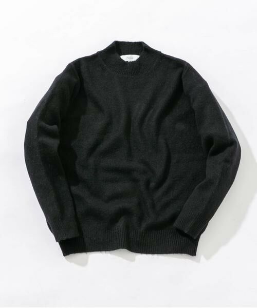 URBAN RESEARCH ROSSO / アーバンリサーチ ロッソ ニット・セーター | エアリーモックネックニット | 詳細19