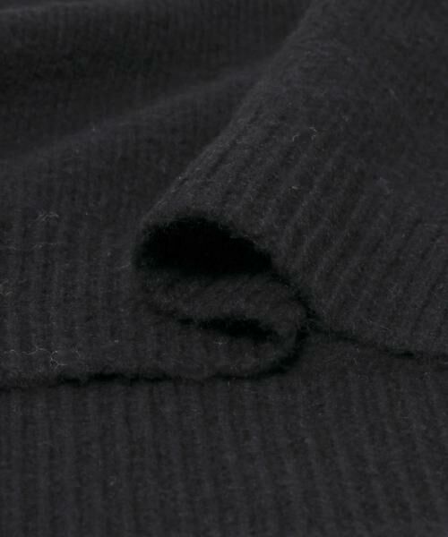 URBAN RESEARCH ROSSO / アーバンリサーチ ロッソ ニット・セーター | エアリーモックネックニット | 詳細22