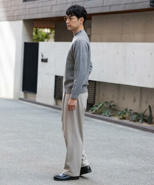 URBAN RESEARCH ROSSO / アーバンリサーチ ロッソ ニット・セーター | エアリーモックネックニット | 詳細27