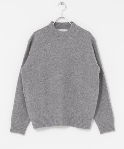 URBAN RESEARCH ROSSO / アーバンリサーチ ロッソ ニット・セーター | エアリーモックネックニット | 詳細29