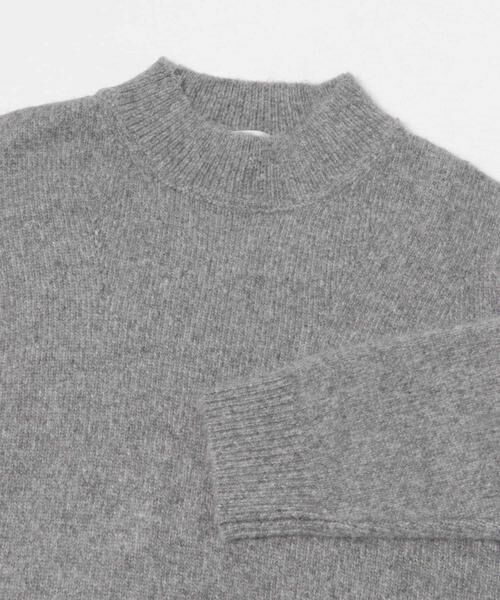 URBAN RESEARCH ROSSO / アーバンリサーチ ロッソ ニット・セーター | エアリーモックネックニット | 詳細30