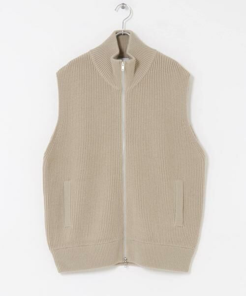 URBAN RESEARCH ROSSO / アーバンリサーチ ロッソ ベスト | ドライバーズニットベスト | 詳細13