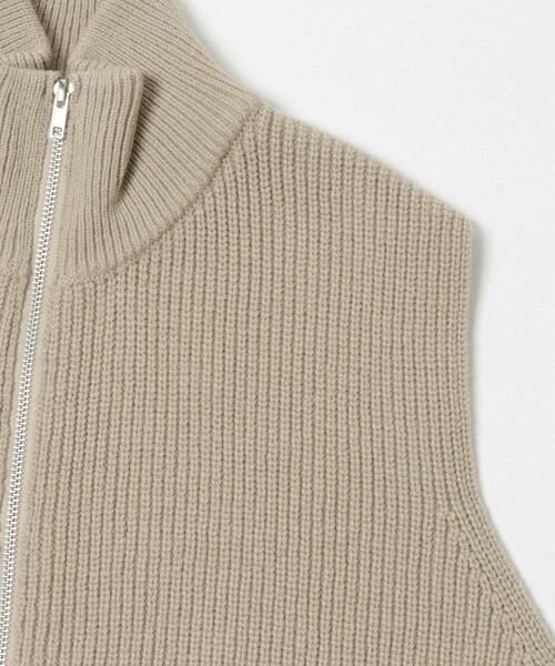 URBAN RESEARCH ROSSO / アーバンリサーチ ロッソ ベスト | ドライバーズニットベスト | 詳細14