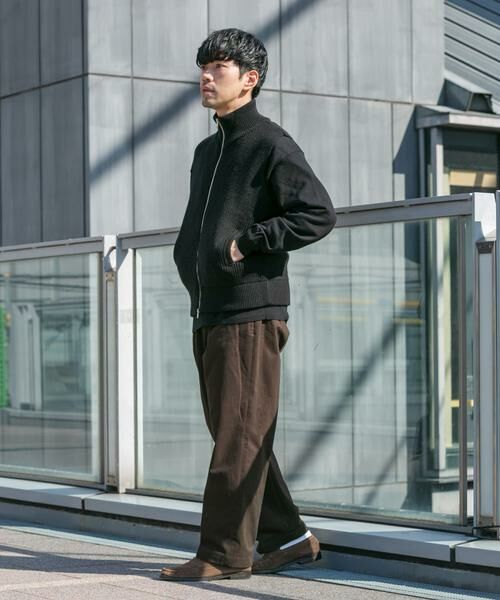 URBAN RESEARCH ROSSO / アーバンリサーチ ロッソ ベスト | ドライバーズニットベスト | 詳細16