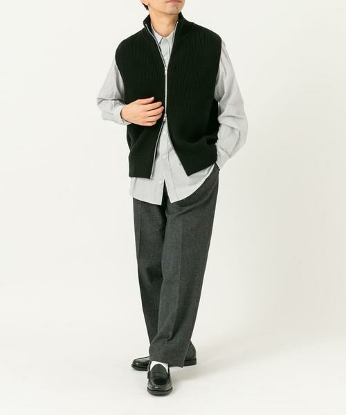 URBAN RESEARCH ROSSO / アーバンリサーチ ロッソ ベスト | ドライバーズニットベスト | 詳細21