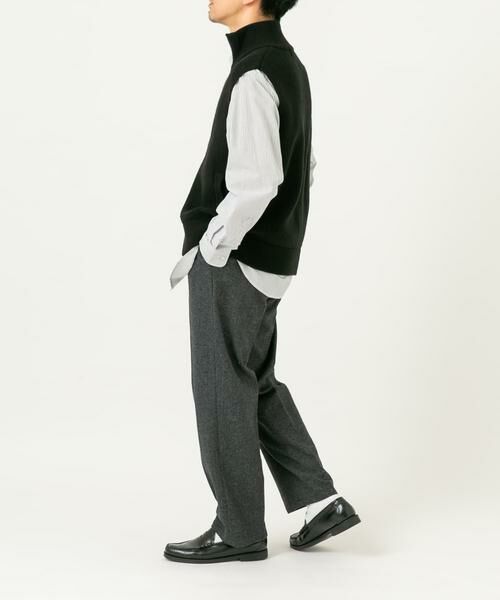 URBAN RESEARCH ROSSO / アーバンリサーチ ロッソ ベスト | ドライバーズニットベスト | 詳細22