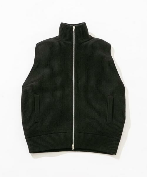 URBAN RESEARCH ROSSO / アーバンリサーチ ロッソ ベスト | ドライバーズニットベスト | 詳細23