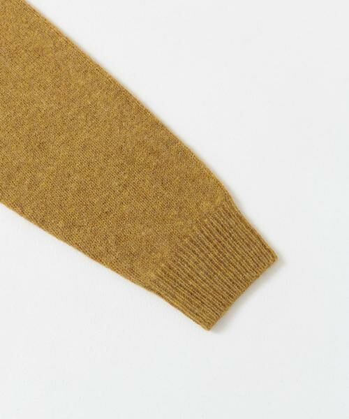 URBAN RESEARCH ROSSO / アーバンリサーチ ロッソ ニット・セーター | 『XLサイズあり』シェットランドウールクルーネックニット | 詳細17