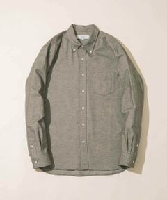 URBAN RESEARCH ROSSO / アーバンリサーチ ロッソ シャツ・ブラウス | 『抗菌 / 防臭』『XXLサイズあり』ハイパフォーマンスフランネルシャツ